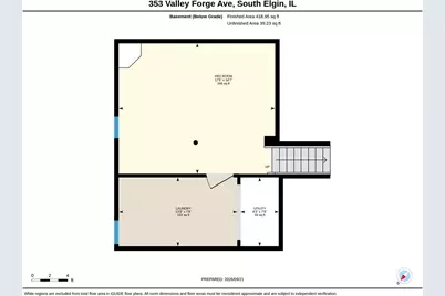353 Valley Forge Avenue, South Elgin, IL 60177 - Photo 45