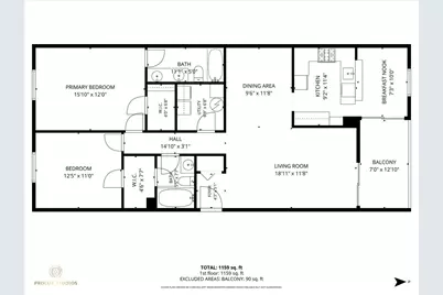 95 Midhurst Court #201D, Naperville, IL 60565 - Photo 25