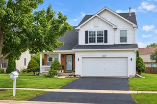 1917 Tuscany Ln, Romeoville, IL 60446 - Photo 1