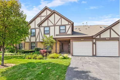 713 Elizabeth Drive #24-D, Wood Dale, IL 60191 - Photo 1