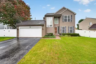 625 David St, Lake in the Hills, IL 60156 - Photo 1