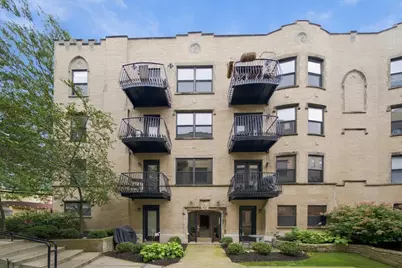 4434 N Damen Avenue #3E, Chicago, IL 60625 - Photo 1