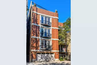 1514 W Thomas Street #4B, Chicago, IL 60642 - Photo 1