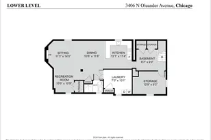 3406 N Oleander Ave, Chicago, IL 60634 - Photo 45