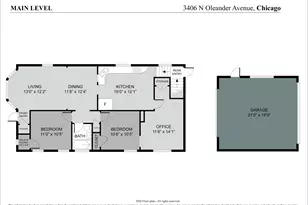 3406 N Oleander Ave, Chicago, IL 60634 - Photo 39