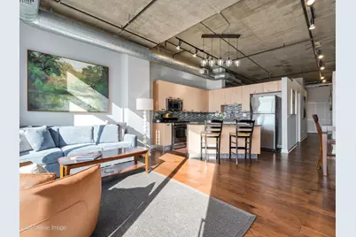 111 S Morgan Street #801, Chicago, IL 60607 - Photo 5