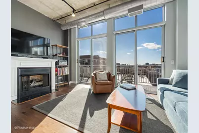 111 S Morgan Street #801, Chicago, IL 60607 - Photo 3