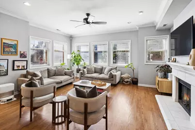 1400 W Byron Street #2E, Chicago, IL 60613 - Photo 3