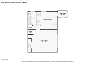 9427 Merrill Avenue, Morton Grove, IL 60053 - Photo 23