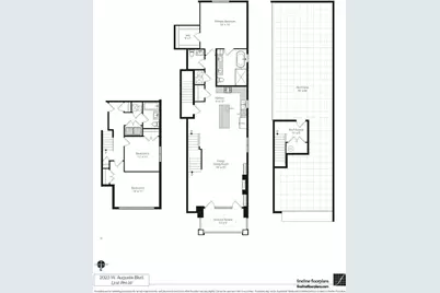 2023 W Augusta Boulevard #3W, Chicago, IL 60622 - Photo 23