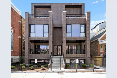 2023 W Augusta Boulevard #3W, Chicago, IL 60622 - Photo 1