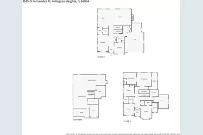 1515 N Fernandez Place, Arlington Heights, IL 60004 - Photo 41