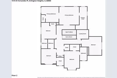 1515 N Fernandez Place, Arlington Heights, IL 60004 - Photo 43
