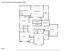 1515 N Fernandez Pl, Arlington Heights, IL 60004 - Photo 43