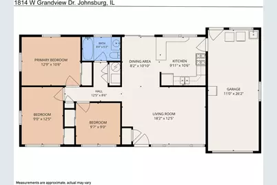 1814 Grandview Drive, Johnsburg, IL 60051 - Photo 29