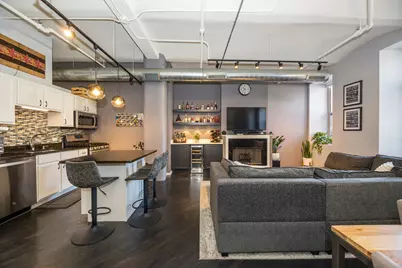 500 S Clinton Street #242, Chicago, IL 60607 - Photo 5