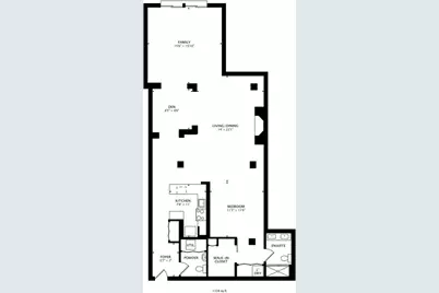 110 N Peoria Street #307, Chicago, IL 60607 - Photo 21
