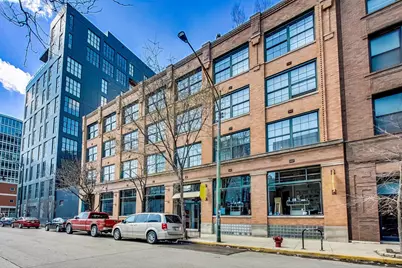 110 N Peoria Street #307, Chicago, IL 60607 - Photo 1