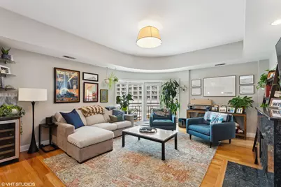 1601 S State Street #5D, Chicago, IL 60616 - Photo 3