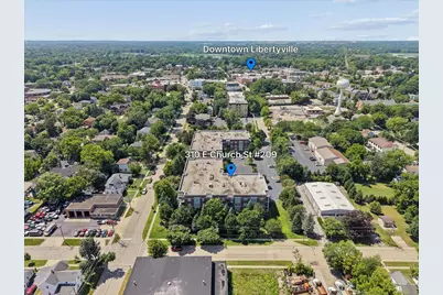 310 E Church Avenue #209, Libertyville, IL 60048 - Photo 1