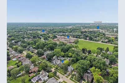 407 McKinley Avenue, Libertyville, IL 60048 - Photo 3