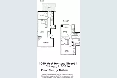 1049 W Montana Street #1, Chicago, IL 60614 - Photo 19