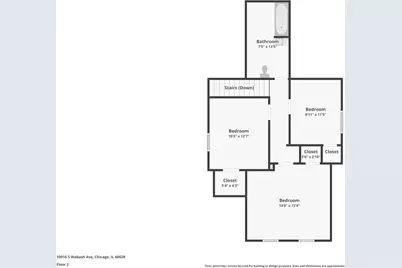 10916 S Wabash Avenue, Chicago, IL 60628 - Photo 19