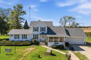 7900 Morey Rd, Morris, IL 60450 - Photo 1