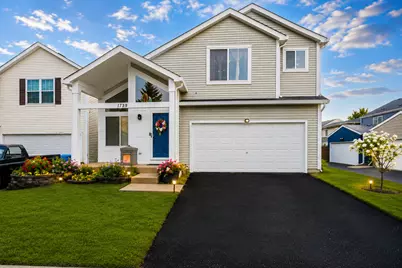 1739 Hickory Park Lane, Aurora, IL 60504 - Photo 1