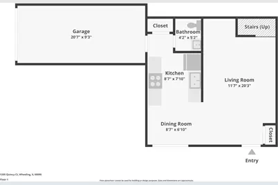 1205 Quincy Court, Wheeling, IL 60090 - Photo 33