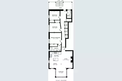 2705 W Hirsch Avenue #2, Chicago, IL 60622 - Photo 31