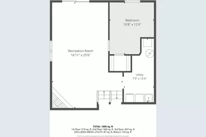 9019 W 92nd Place, Hickory Hills, IL 60457 - Photo 21