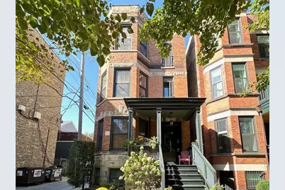 3614 N Bosworth Avenue #3R, Chicago, IL 60613 - Photo 1