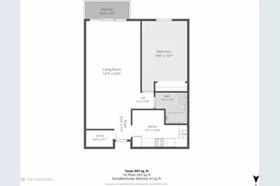 5125 Blodgett Avenue #507, Downers Grove, IL 60515 - Photo 13