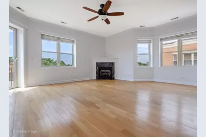 6015 N Mozart Street #304, Chicago, IL 60659 - Photo 3