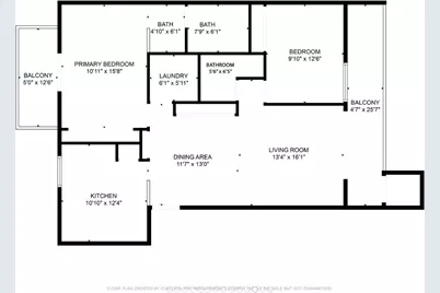 6040 Lake Bluff Drive #202, Tinley Park, IL 60477 - Photo 23