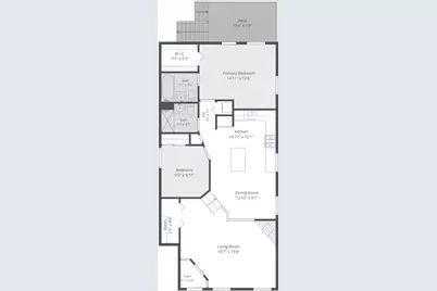 1845 N Halsted Street #1, Chicago, IL 60614 - Photo 21