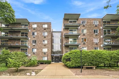 250 Ridge Avenue #4H, Evanston, IL 60202 - Photo 1