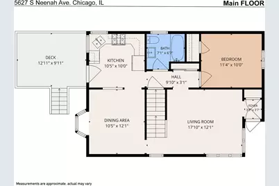 5627 S Neenah Avenue, Chicago, IL 60638 - Photo 33