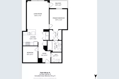 2035 S Indiana Avenue #405, Chicago, IL 60616 - Photo 21
