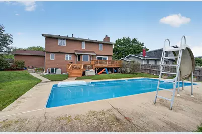 408 S Brookshore Drive, Shorewood, IL 60404 - Photo 41