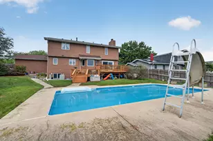 408 S Brookshore Dr, Shorewood, IL 60404 - Photo 41