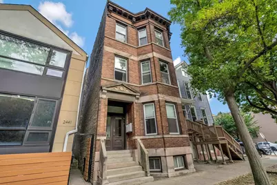 2439 N Seminary Avenue #1, Chicago, IL 60614 - Photo 1