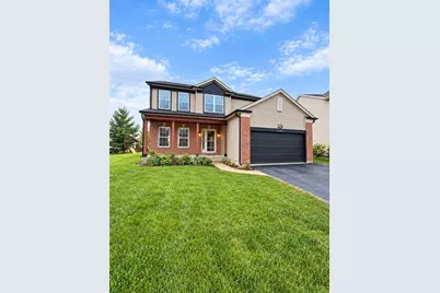 3385 Silver City Court, Montgomery, IL 60538 - Photo 1