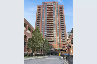 330 N Jefferson Street #1206, Chicago, IL 60661 - Photo 1