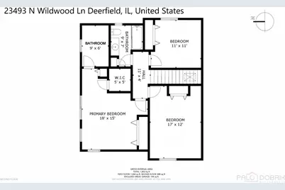 23493 N Wildwood Lane, Deerfield, IL 60015 - Photo 35