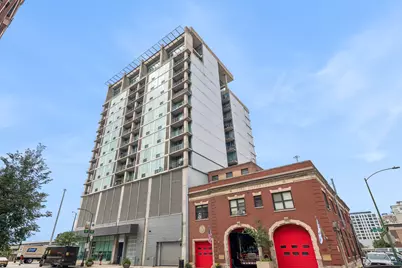 700 W Van Buren Street #604, Chicago, IL 60607 - Photo 1