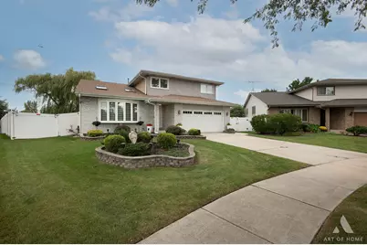 2195 W Cimarron Way, Addison, IL 60101 - Photo 1