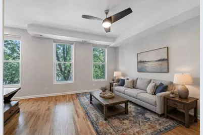 1427 W Superior Street #2F, Chicago, IL 60642 - Photo 3