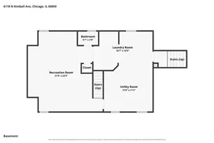 6118 N Kimball Ave, Chicago, IL 60659 - Photo 37